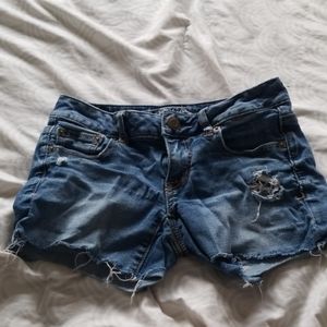 American Eagle shorts